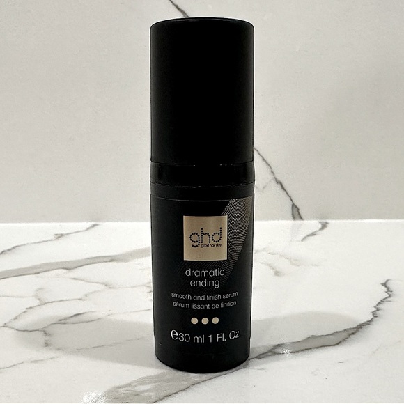 🔥2/$40🔥 GHD Dramatic Ending Smooth and Finish Serum - Picture 2 of 6